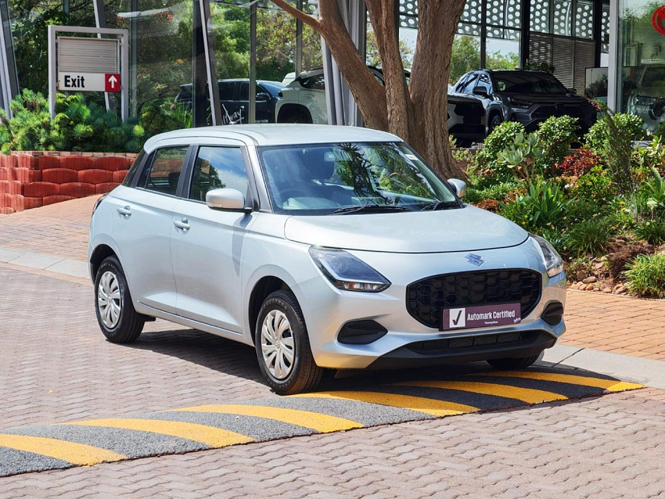 SUZUKI SWIFT 1.2 GL, image 2