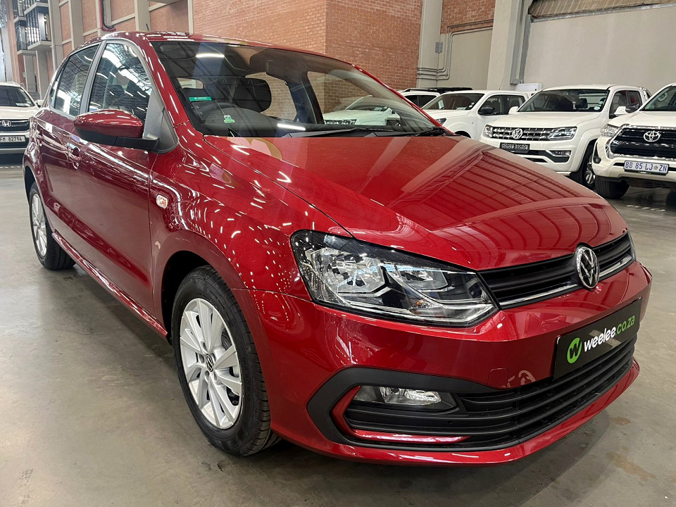 VOLKSWAGEN POLO VIVO 1.4 LIFE (5DR), image 1