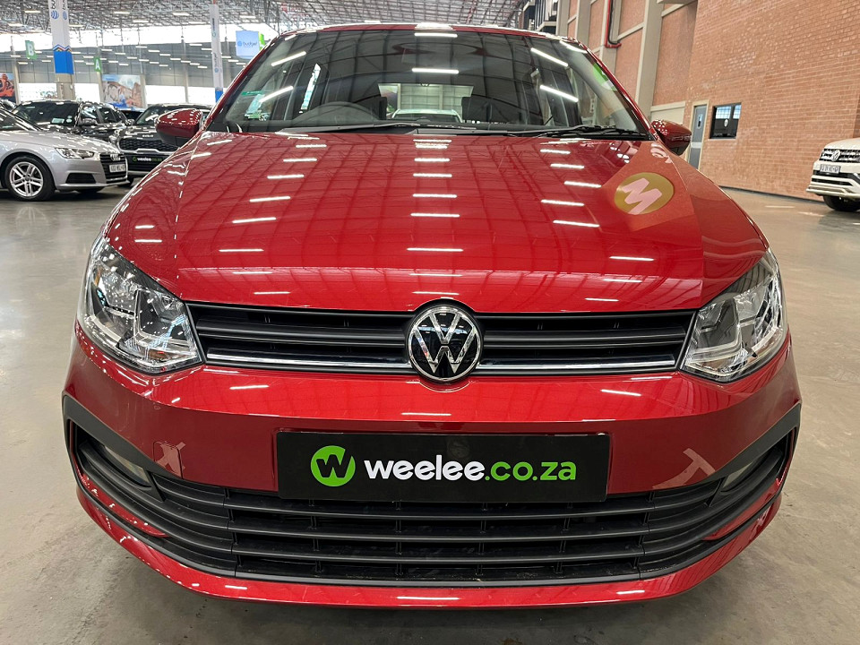 VOLKSWAGEN POLO VIVO 1.4 LIFE (5DR), image 2