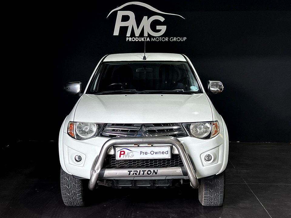Mitsubishi Triton 2.5DI-D double cab 4x4, image 2