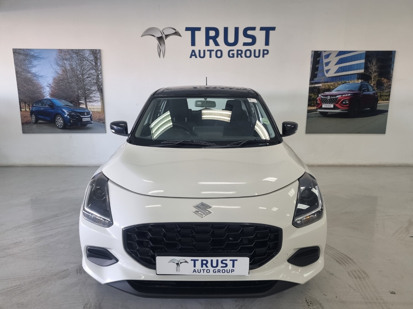 SUZUKI SWIFT 1.2 GL+, image 2