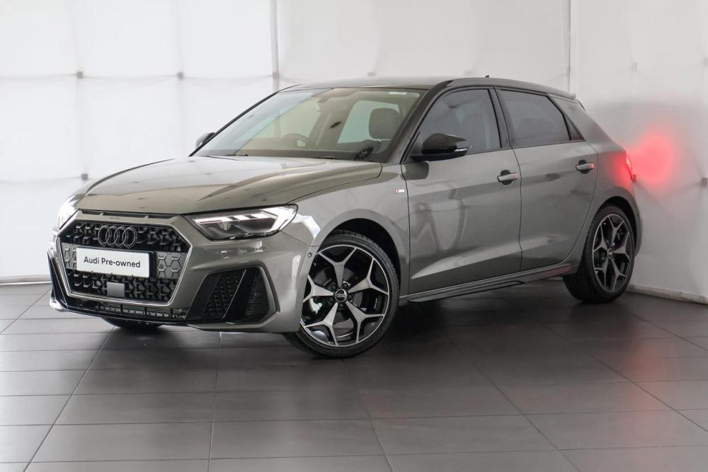 AUDI A1 SPORTBACK 30 TFSI BLACK EDITION S-TRONIC, image 1