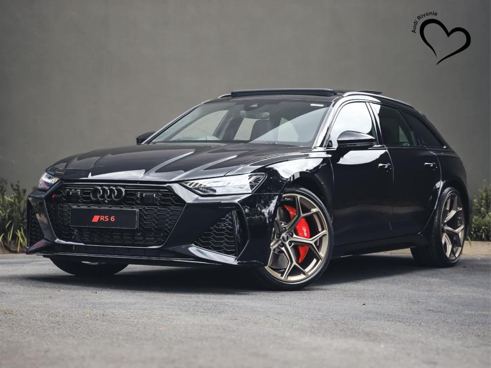 Audi RS6 Avant Performance quattro, image 1