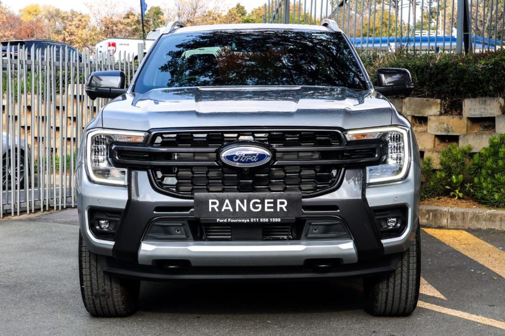 Ford Ranger 2.0D Bi Turbo Wildtrak HR A/T 4X4 Super Cab P/U, image 1