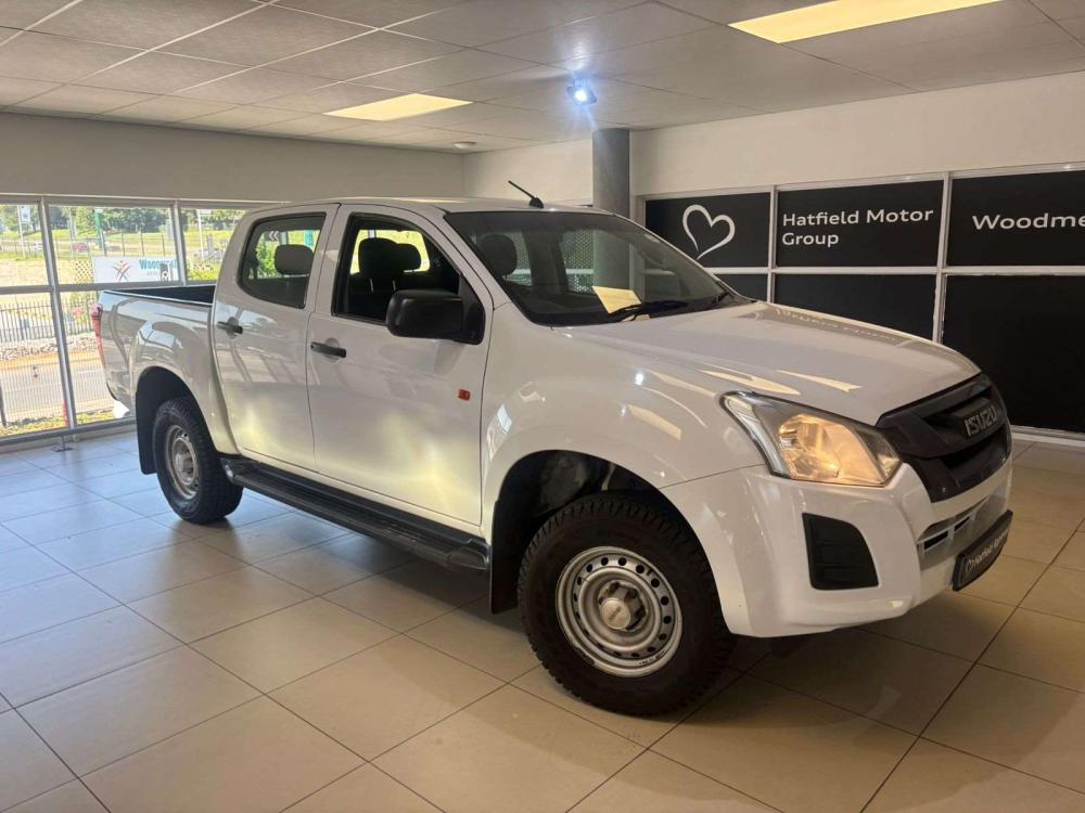 Isuzu D-MAX 250 HO Hi-Rider D/C P/U, image 1