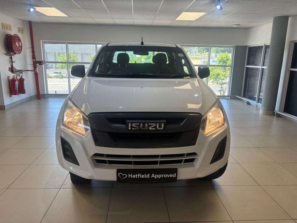 Isuzu D-MAX 250 HO Hi-Rider D/C P/U, image 2