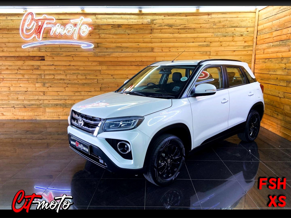 Toyota Urban Cruiser 1.5 Xs, image 1