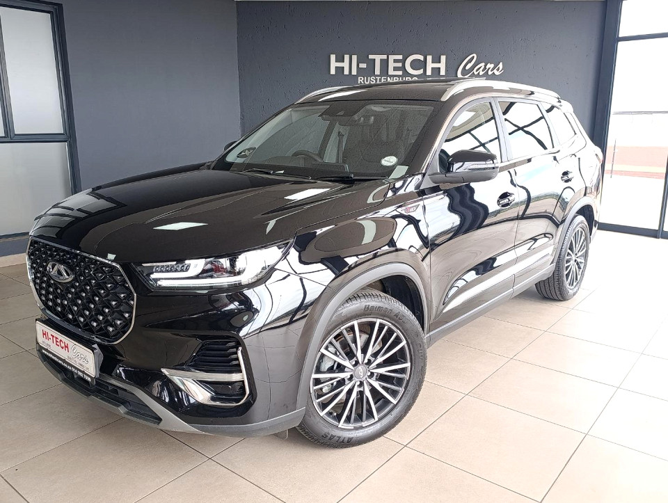 CHERY TIGGO 8 PRO 1.6 TDGI EXECUTIVE DCT, image 1