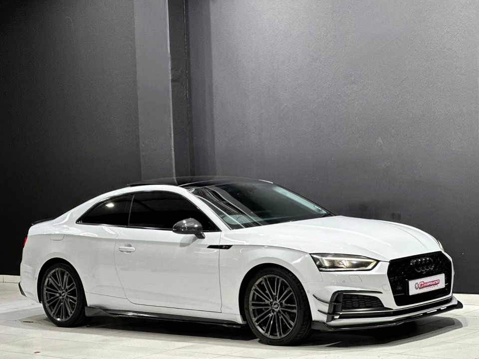 Audi A5 40 TDI STronic Sport, image 1