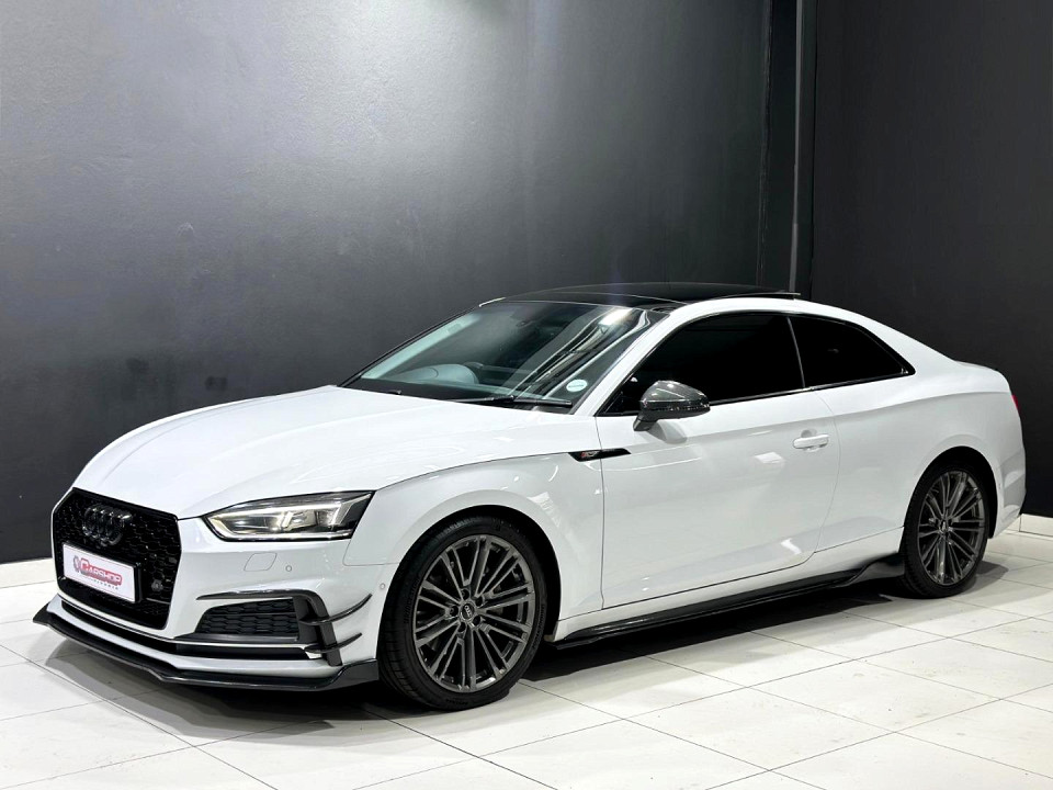 Audi A5 40 TDI STronic Sport, image 2