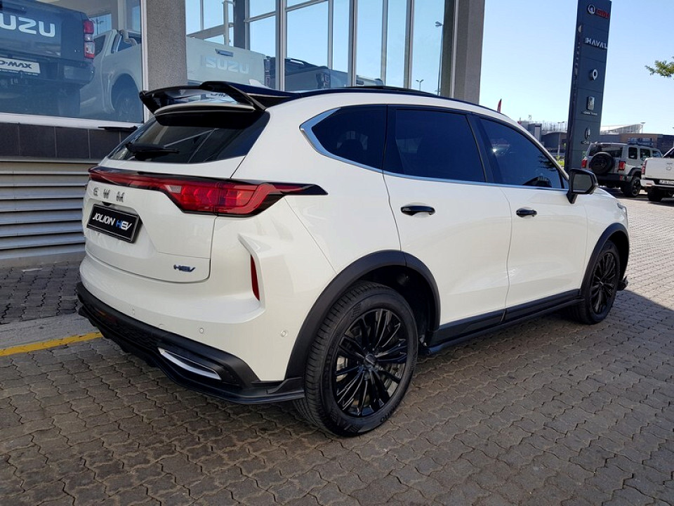 HAVAL JOLION PRO 1.5 HEV ULTRA LUXURY DHT, image 2