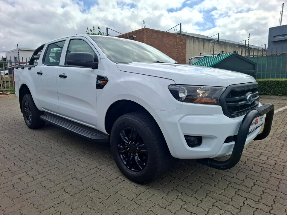 FORD RANGER 2.2TDCi XL P/U D/C, image 1