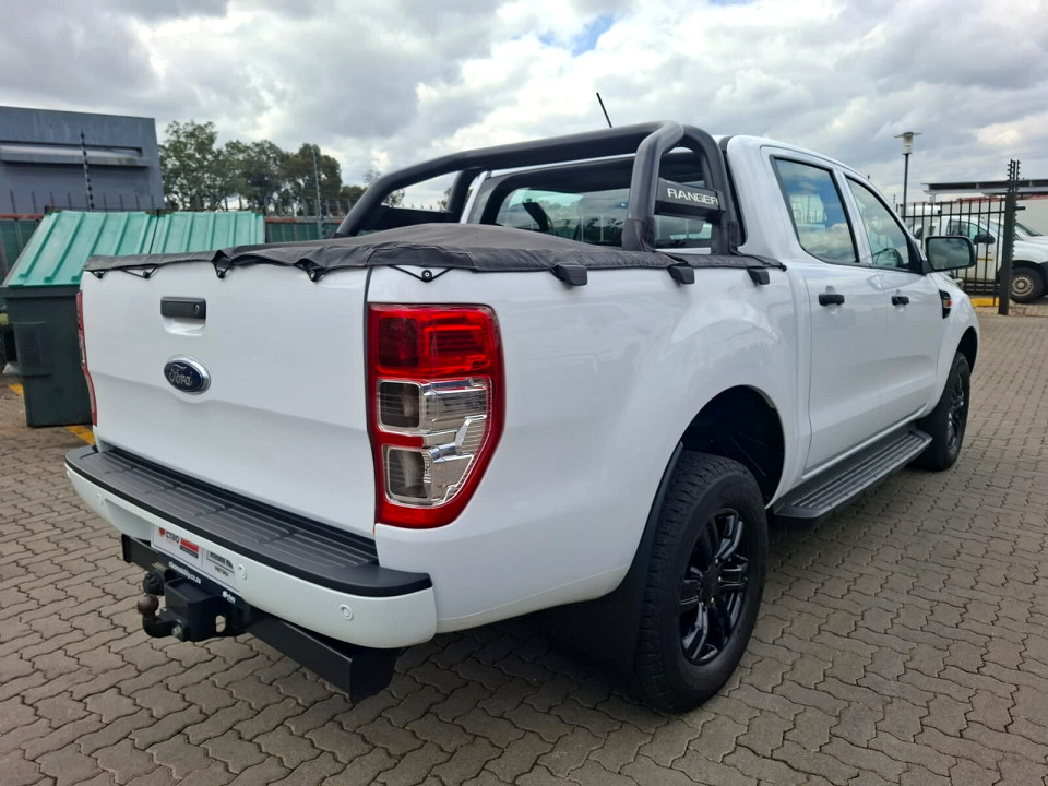 FORD RANGER 2.2TDCi XL P/U D/C, image 2
