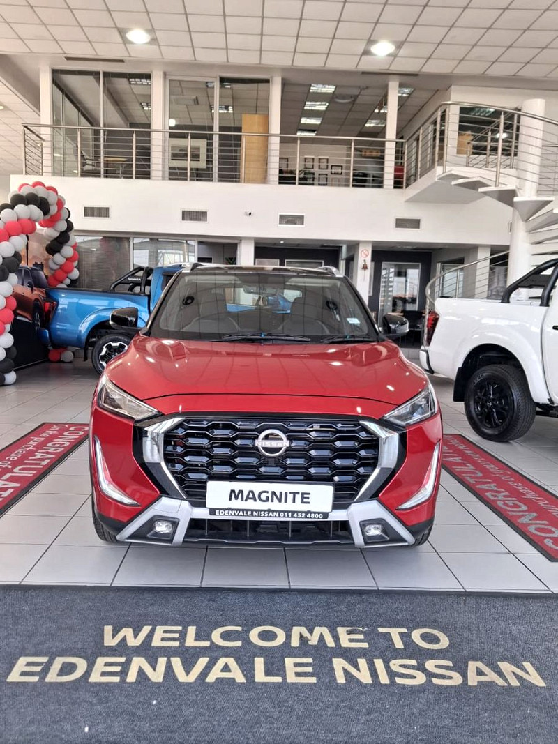 NISSAN MAGNITE 1.0T ACENTA , image 1