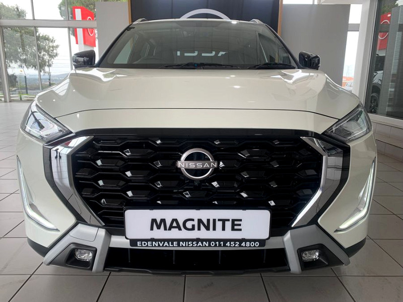 NISSAN MAGNITE 1.0T ACENTA PLUS CVT, image 1