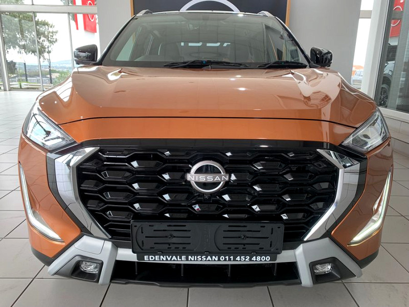 NISSAN MAGNITE 1.0T ACENTA PLUS CVT, image 1