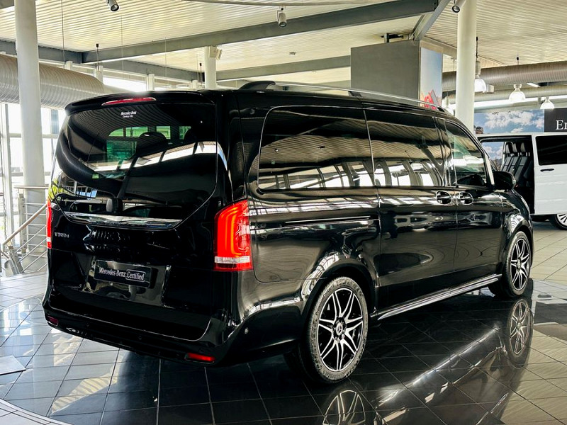 MERCEDES-BENZ V300d EXCLUSIVE, image 2