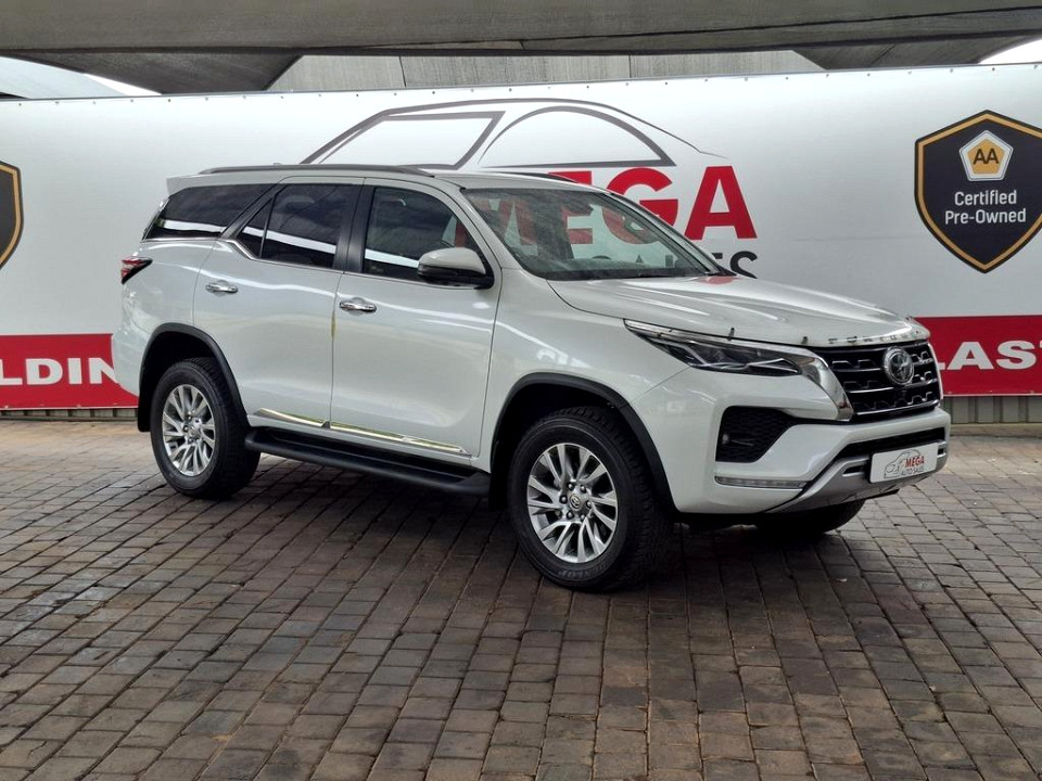 Toyota Fortuner 2.8GD-6 VX A/T, image 1