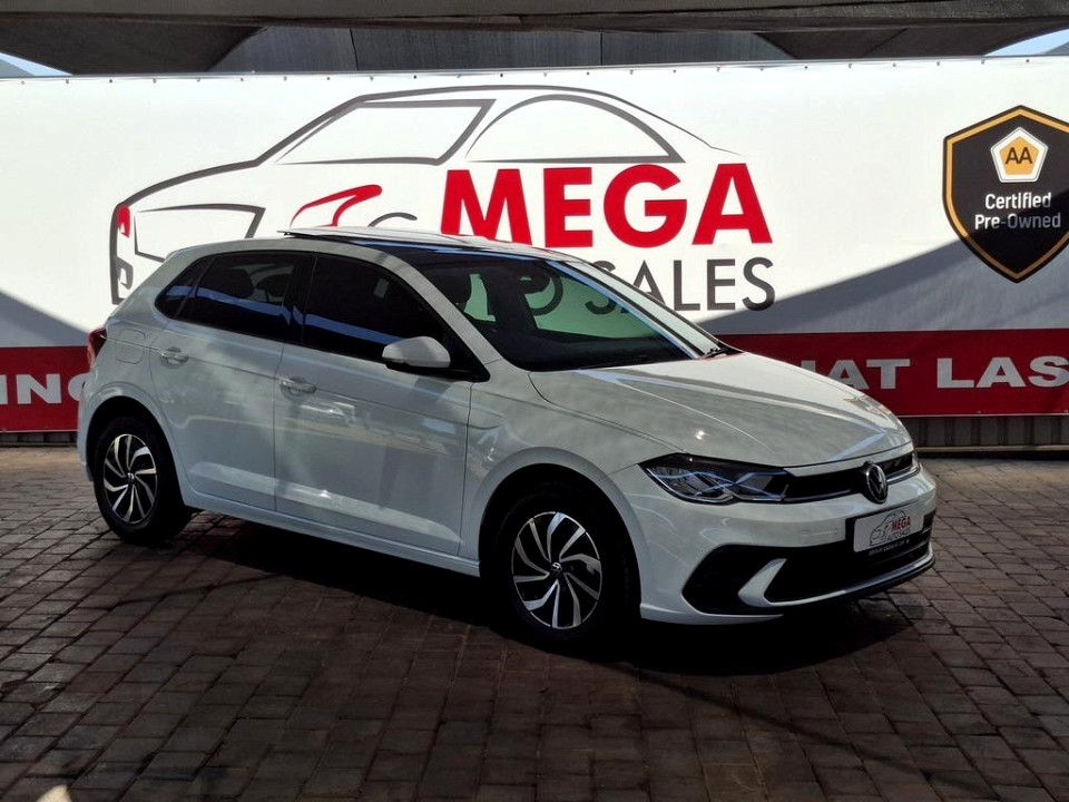 VOLKSWAGEN POLO 1.0 TSI LIFE, image 1