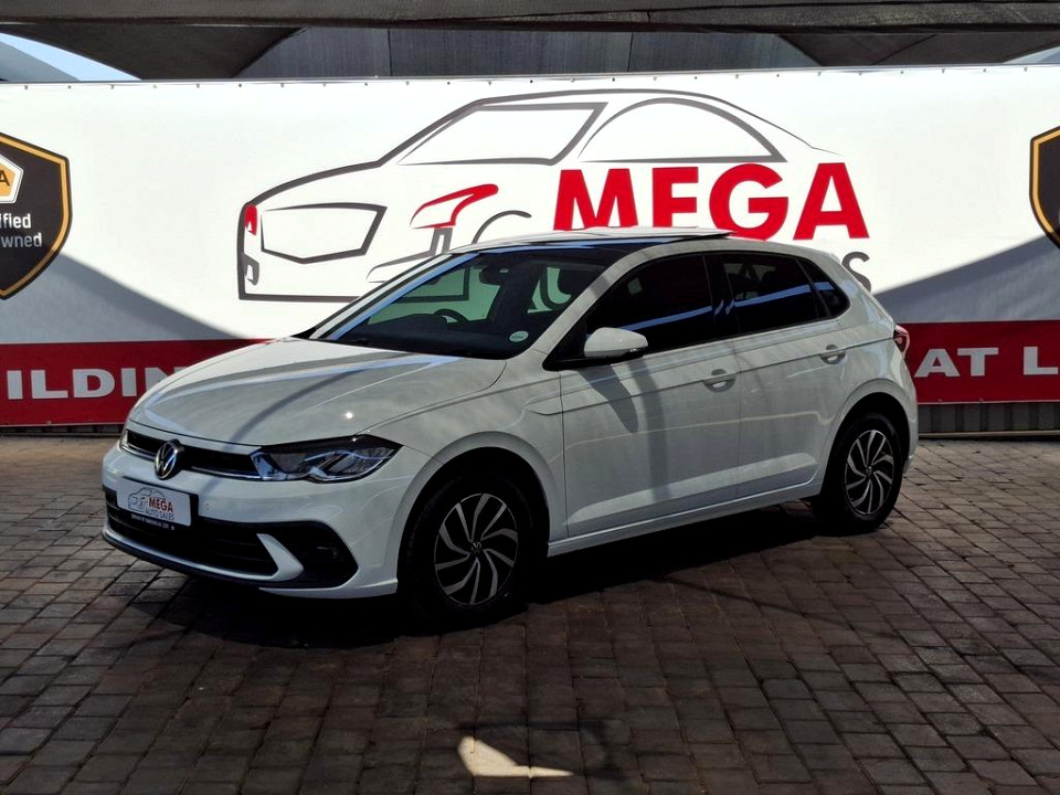 VOLKSWAGEN POLO 1.0 TSI LIFE, image 2