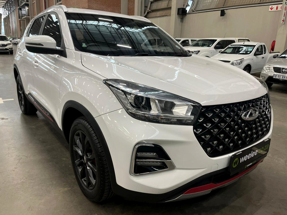 CHERY TIGGO 4 PRO 1.5T ELITE CVT , image 1