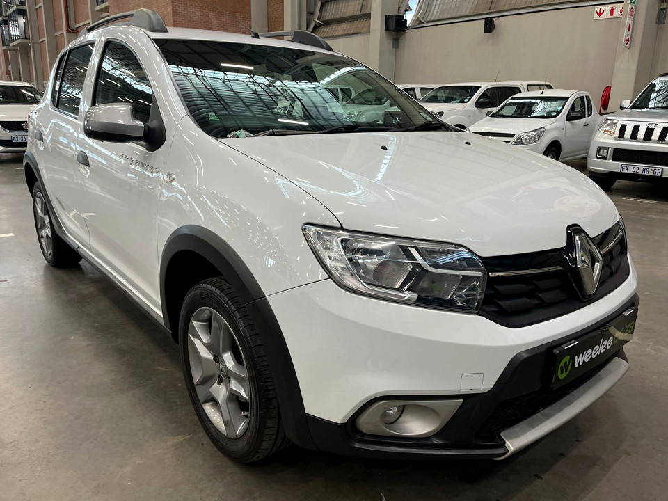 RENAULT SANDERO 900T STEPWAY EXPRESSION, image 1