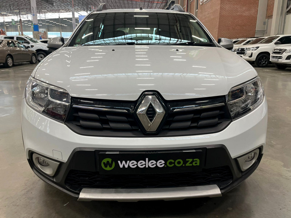 RENAULT SANDERO 900T STEPWAY EXPRESSION, image 2