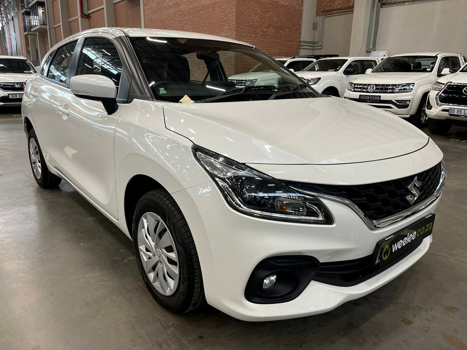 SUZUKI BALENO 1.5 GL A/T, image 1