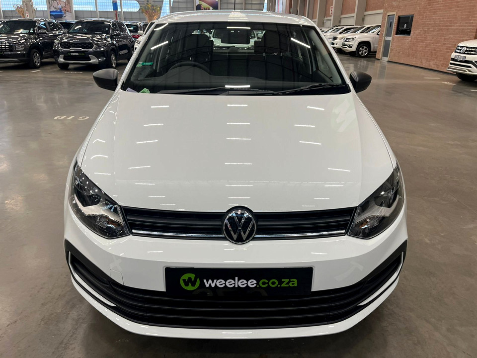 VOLKSWAGEN POLO VIVO 1.4 (5DR), image 2