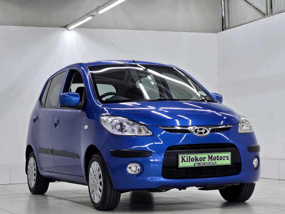 HYUNDAI i10 1.2 GLS A/T, image 1