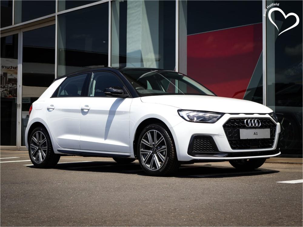 AUDI A1 SPORTBACK 30 TFSI ADVANCED S-TRONIC, image 1