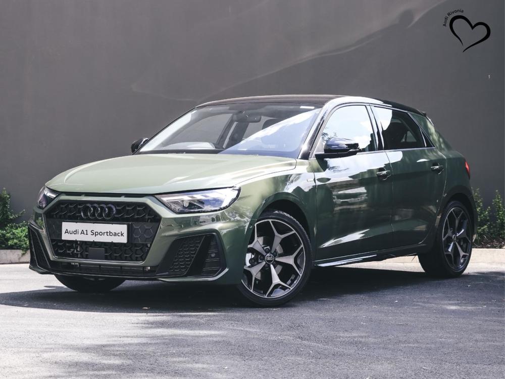 AUDI A1 SPORTBACK 30 TFSI BLACK EDITION S-TRONIC, image 1