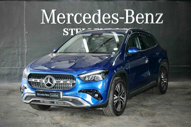 MERCEDES-BENZ GLA 200 A/T, image 1