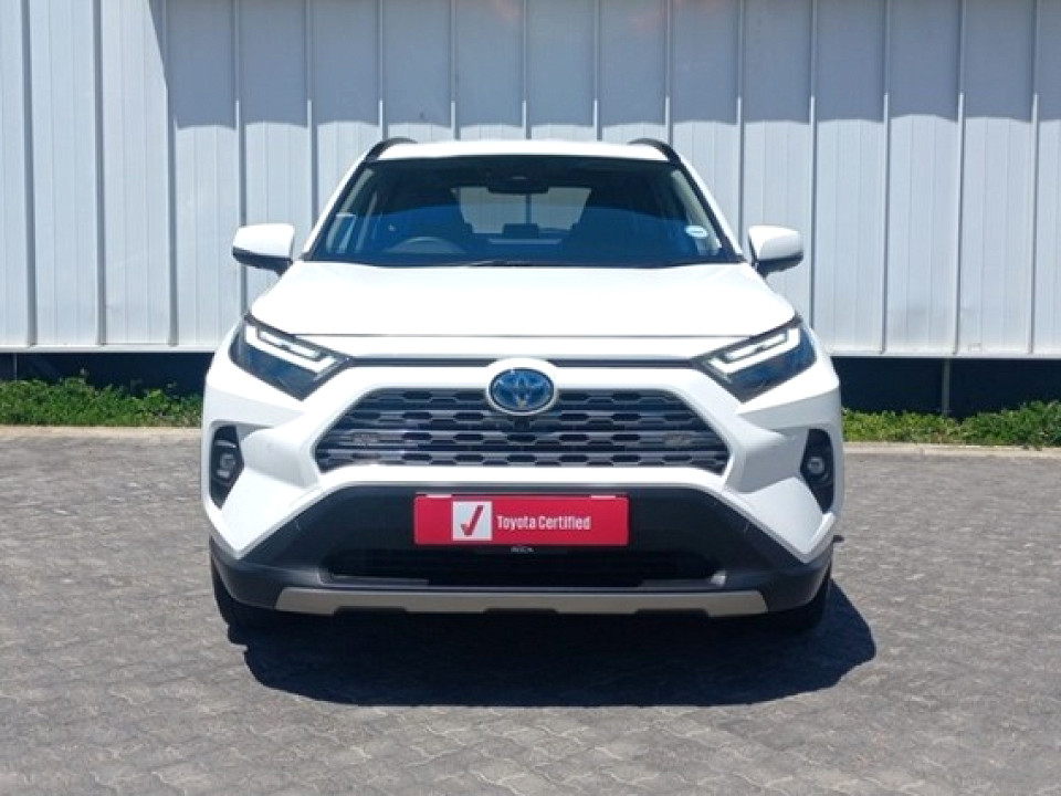 TOYOTA RAV4 2.5 VX HYBRID CVT E-FOUR, image 2