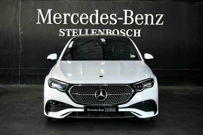 MERCEDES-BENZ E 200, image 2