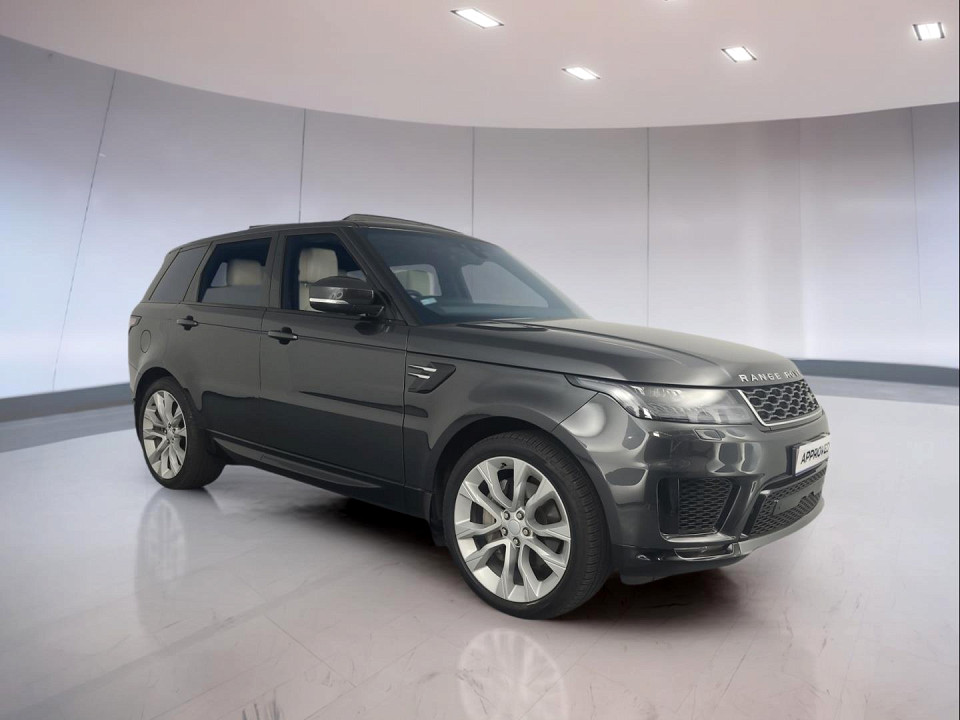 Land Rover Range Rover Sport HSE TDV6, image 1