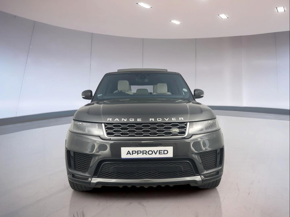 Land Rover Range Rover Sport HSE TDV6, image 2
