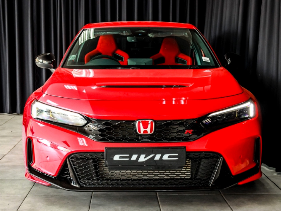 HONDA CIVIC 2.0T TYPE R, image 2