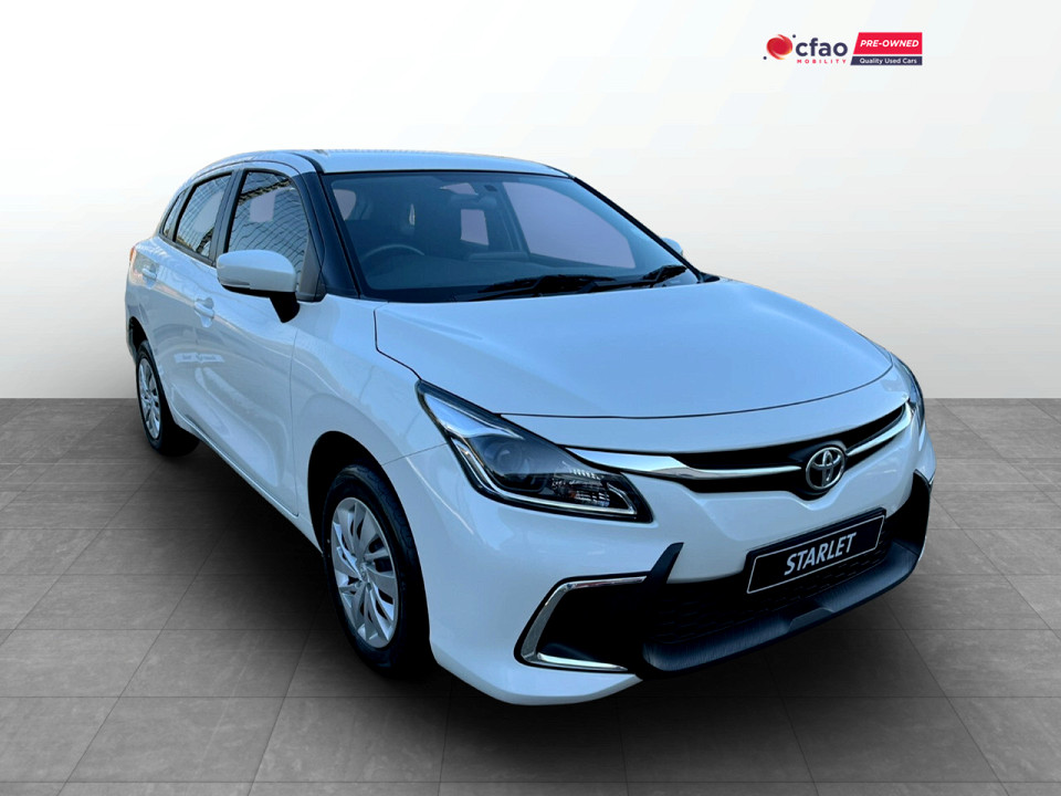 TOYOTA STARLET 1.5 Xi, image 1