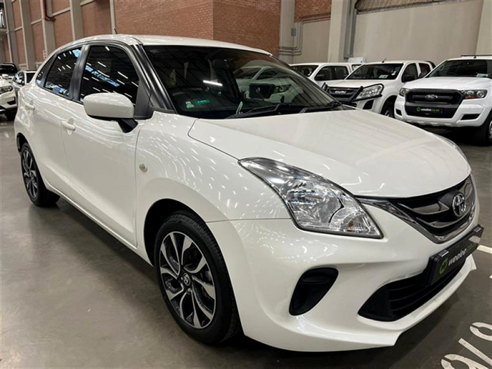 TOYOTA STARLET 1.4 Xs A/T, image 1