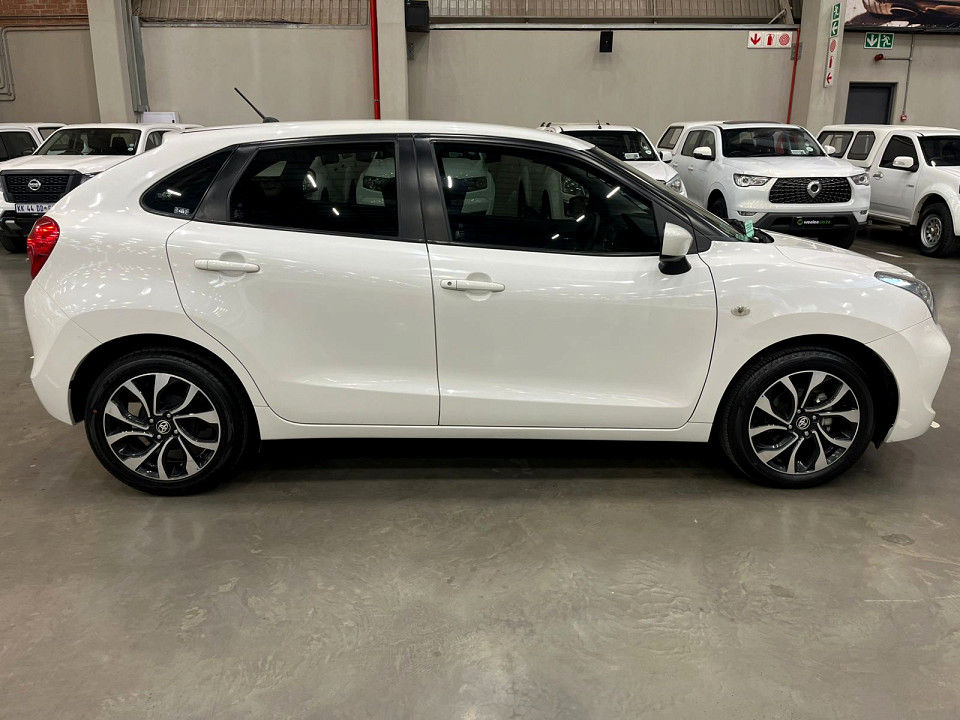 TOYOTA STARLET 1.4 Xs A/T, image 2