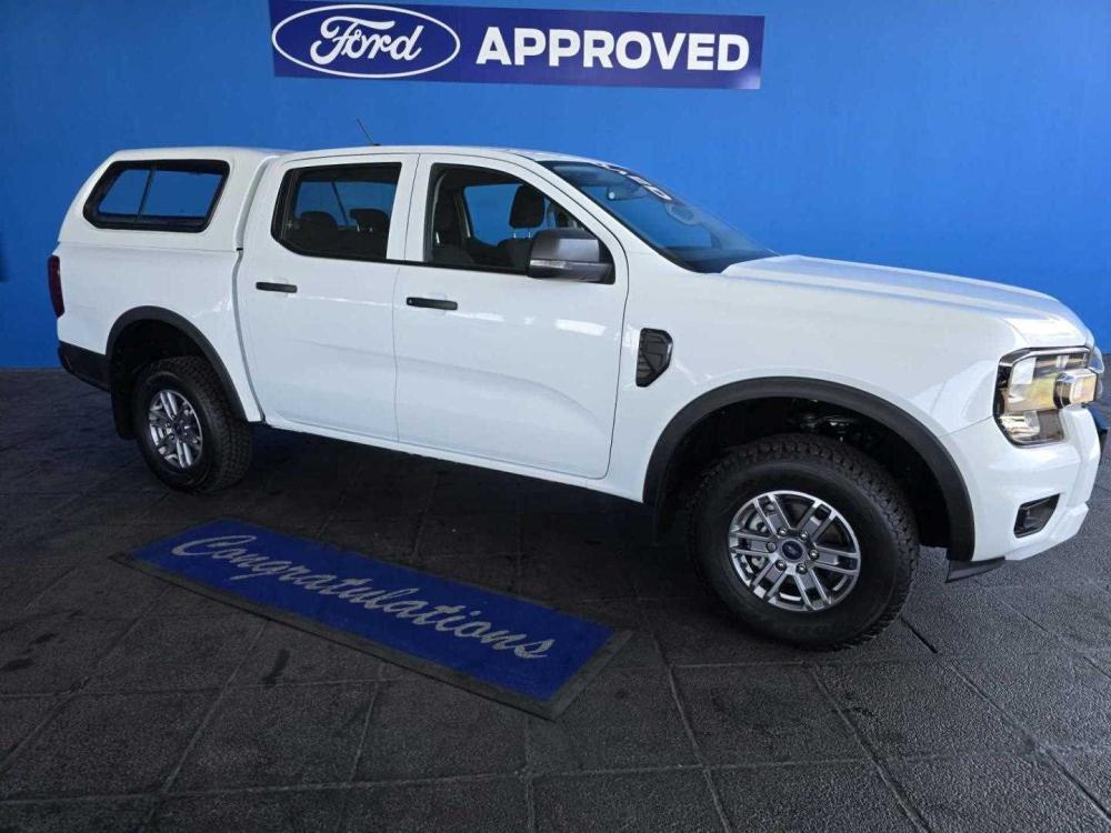 Ford Ranger 2.0D XL 4X4 A/T D/C P/U, image 1