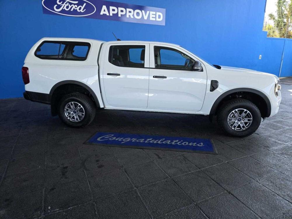 Ford Ranger 2.0D XL 4X4 A/T D/C P/U, image 2