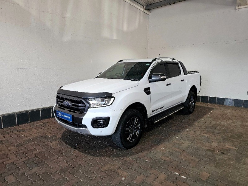 FORD RANGER 2.0D BI-TURBO WILDTRAK A/T D/C P/U, image 1