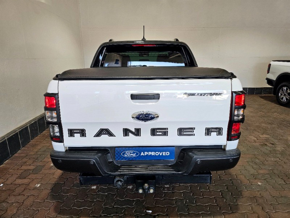 FORD RANGER 2.0D BI-TURBO WILDTRAK A/T D/C P/U, image 2