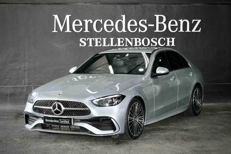 MERCEDES-BENZ C220d A/T (W206), image 1