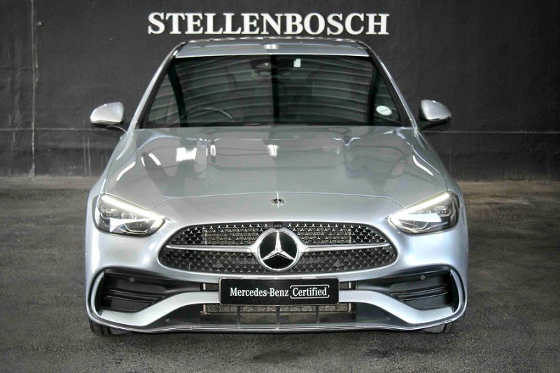 MERCEDES-BENZ C220d A/T (W206), image 2