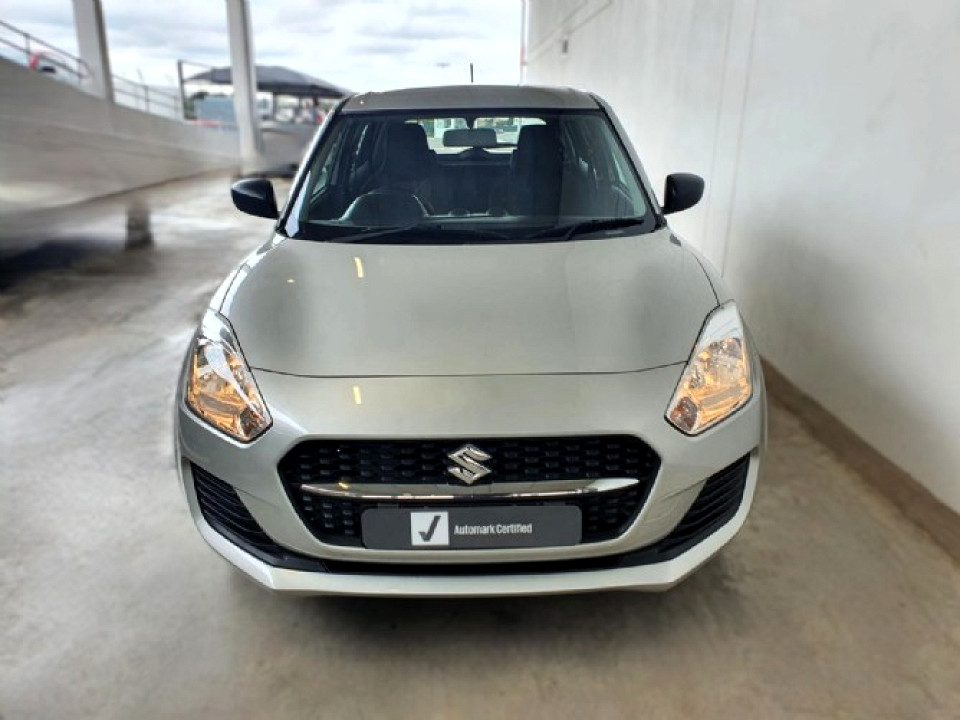 SUZUKI SWIFT 1.2 GA, image 2