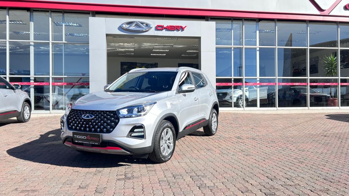 CHERY TIGGO 4 PRO 1.5 LIT CVT, image 1