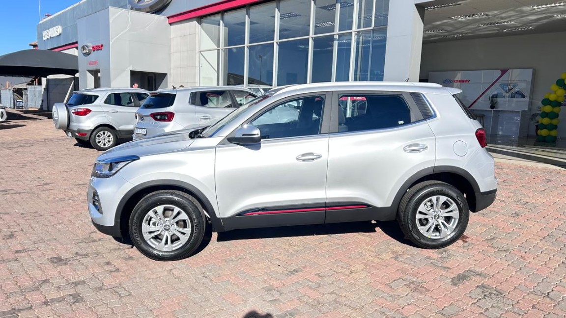 CHERY TIGGO 4 PRO 1.5 LIT CVT, image 2